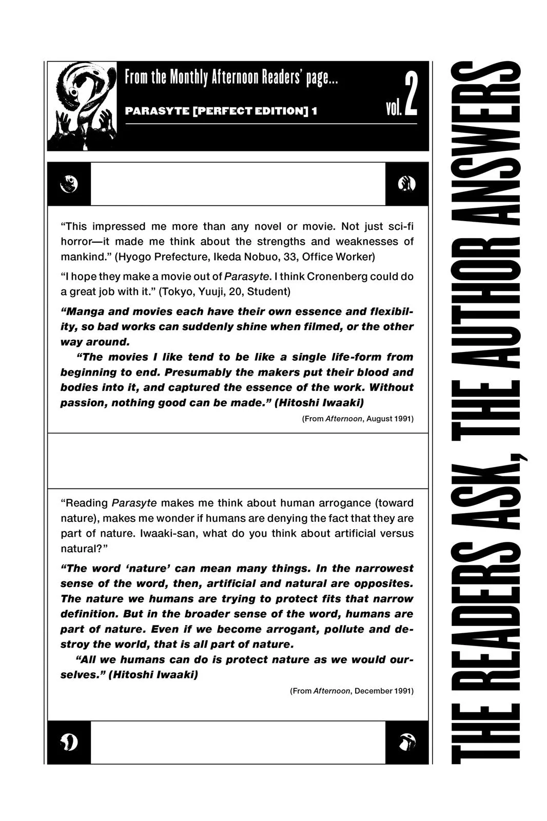 Parasyte, chapter 8, page 25