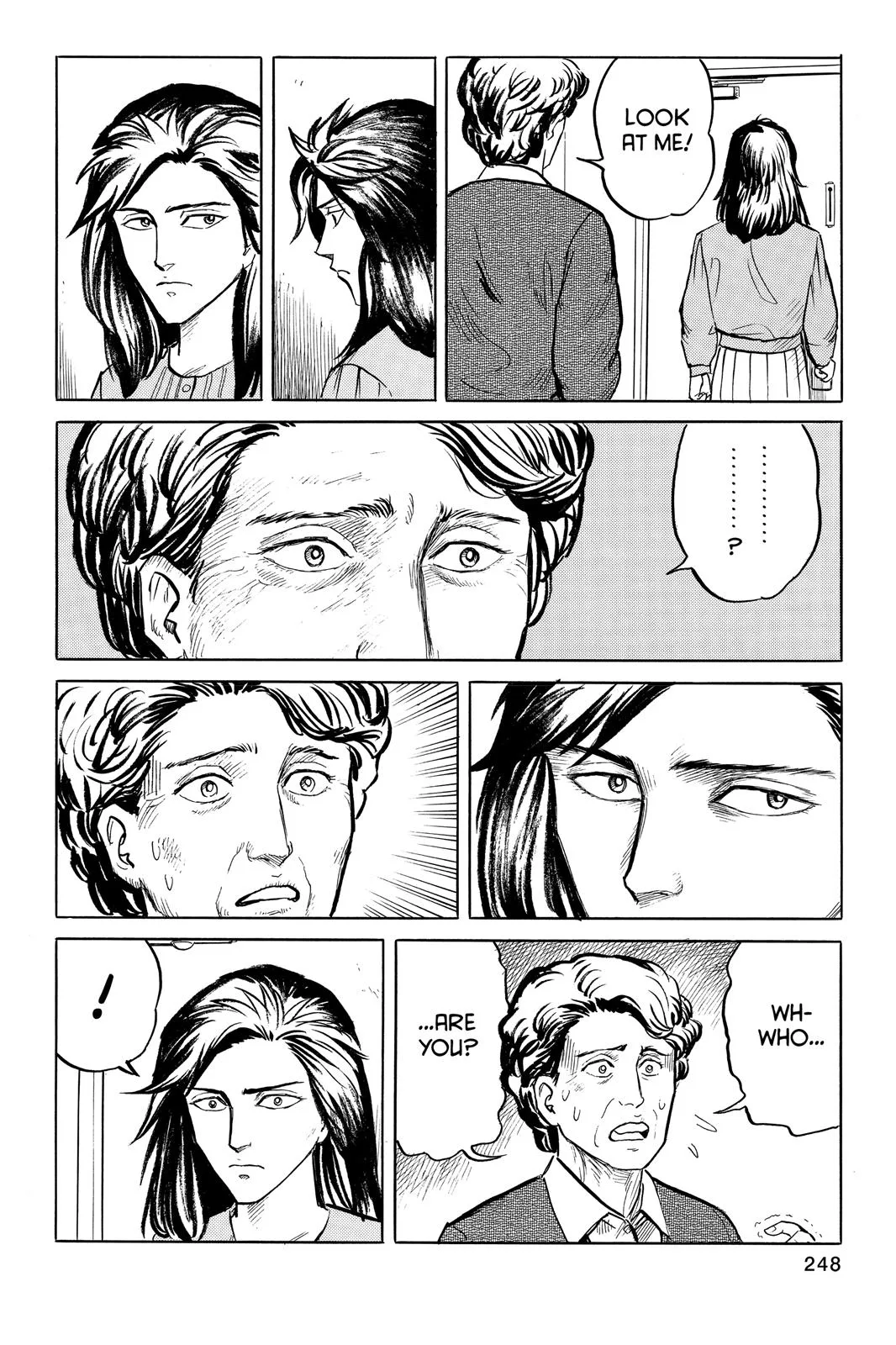 Parasyte, chapter 9, page 4