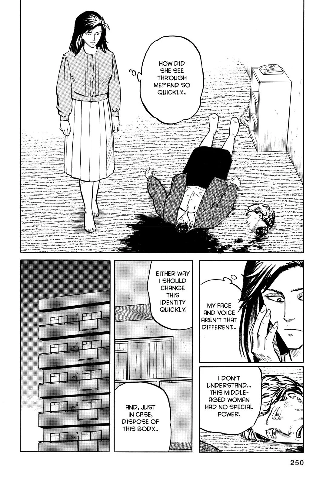 Parasyte, chapter 9, page 6