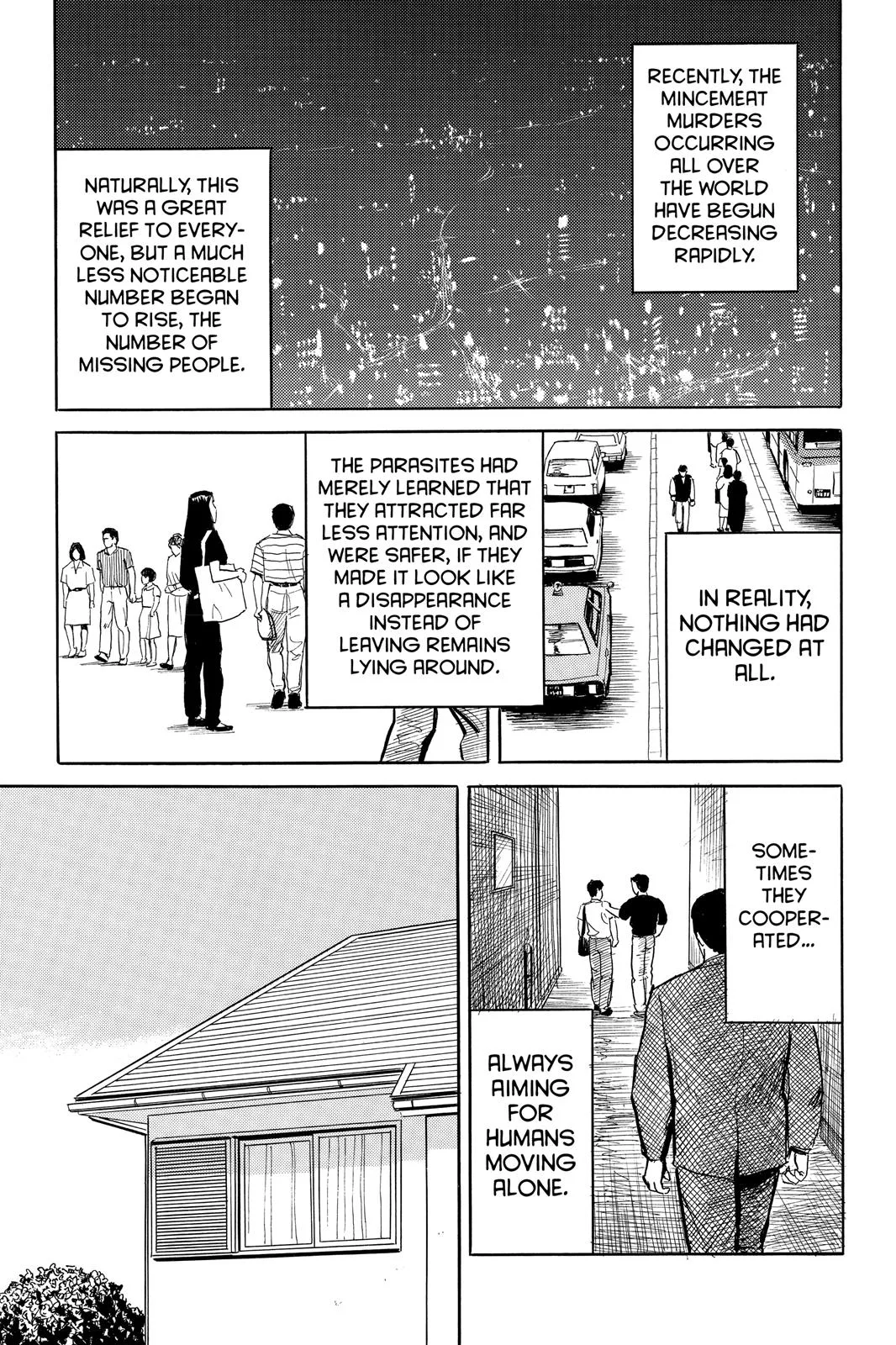 Parasyte, chapter 9, page 7
