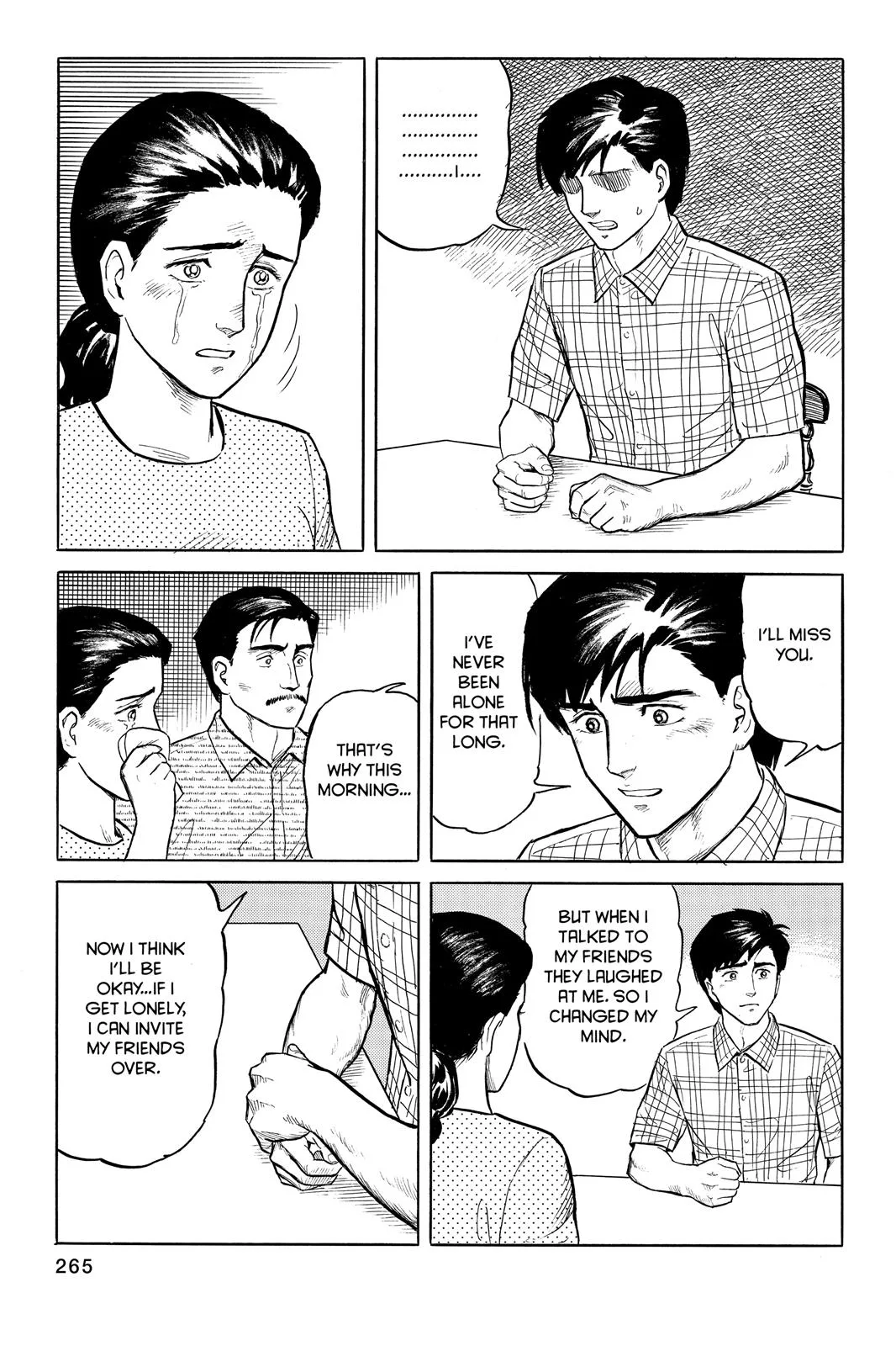 Parasyte, chapter 9, page 21