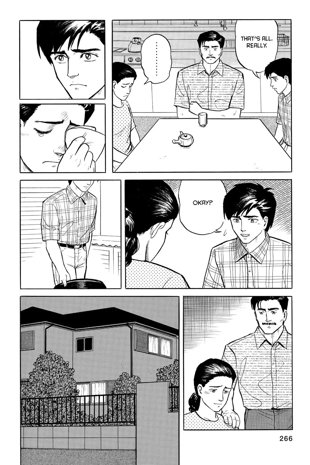 Parasyte, chapter 9, page 22
