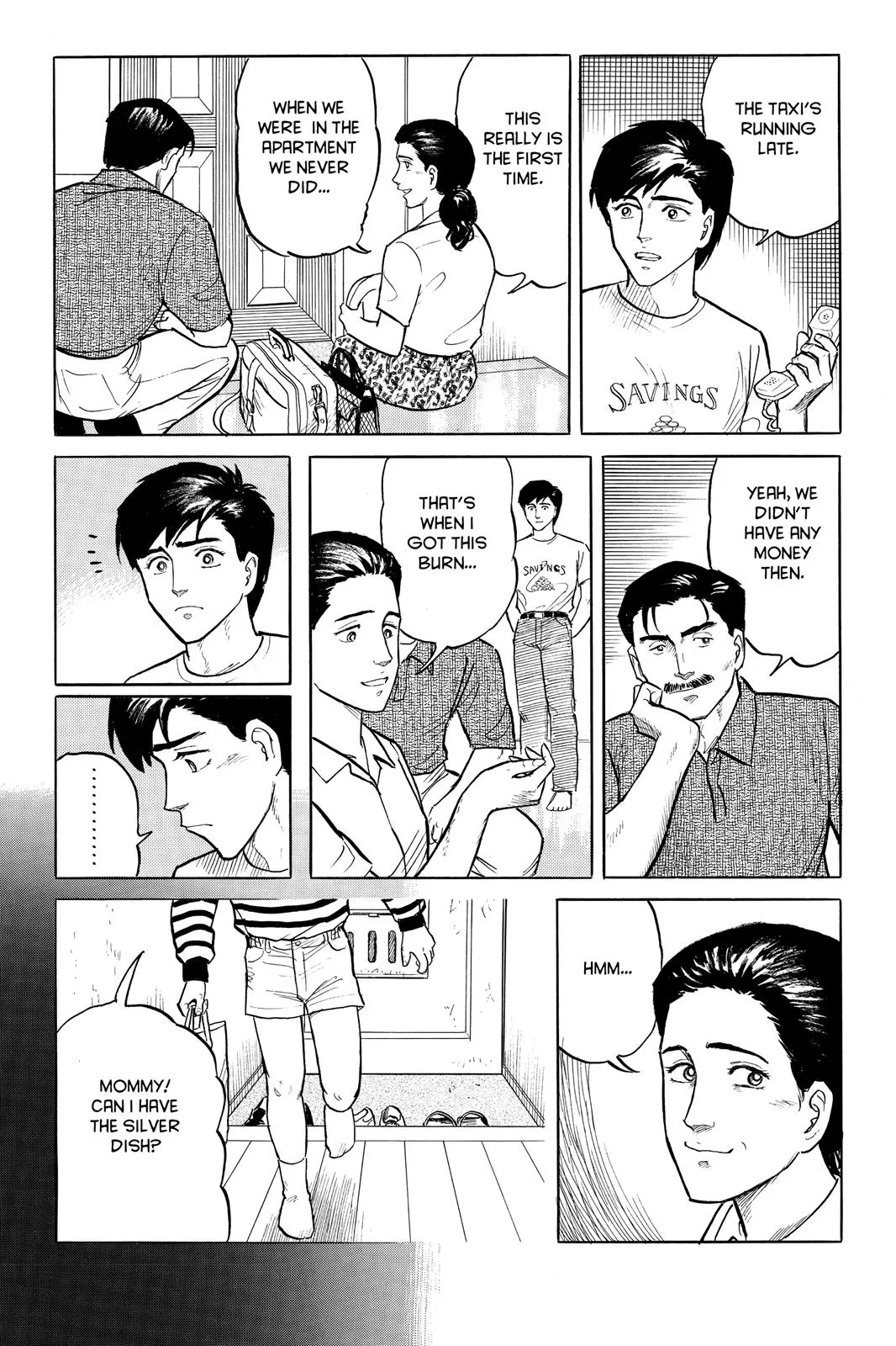 Parasyte, chapter 9, page 23