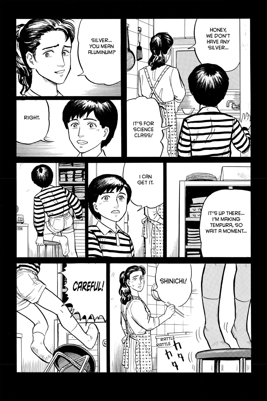 Parasyte, chapter 9, page 24