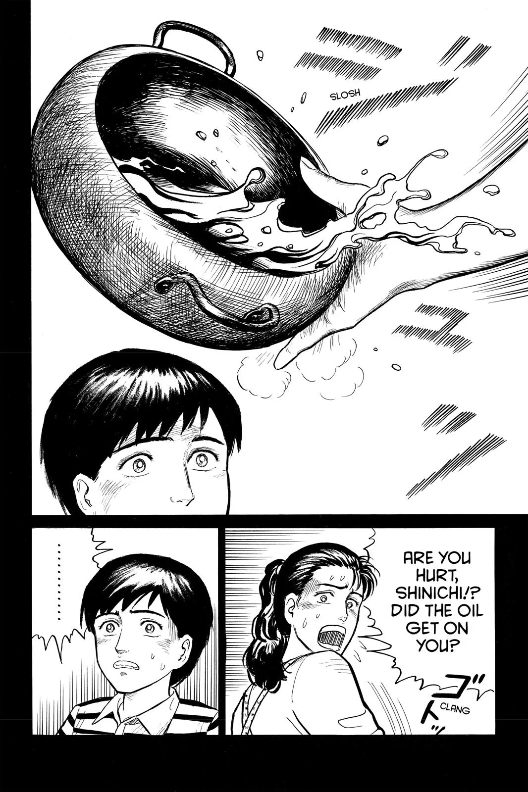 Parasyte, chapter 9, page 26