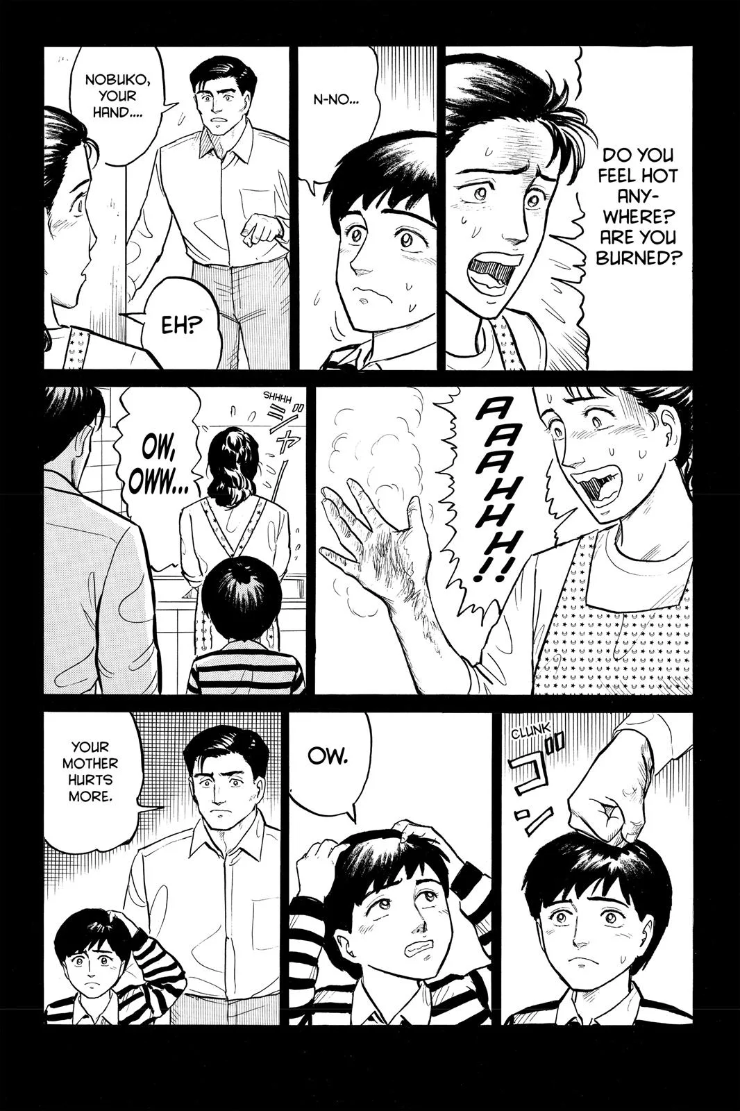 Parasyte, chapter 9, page 27