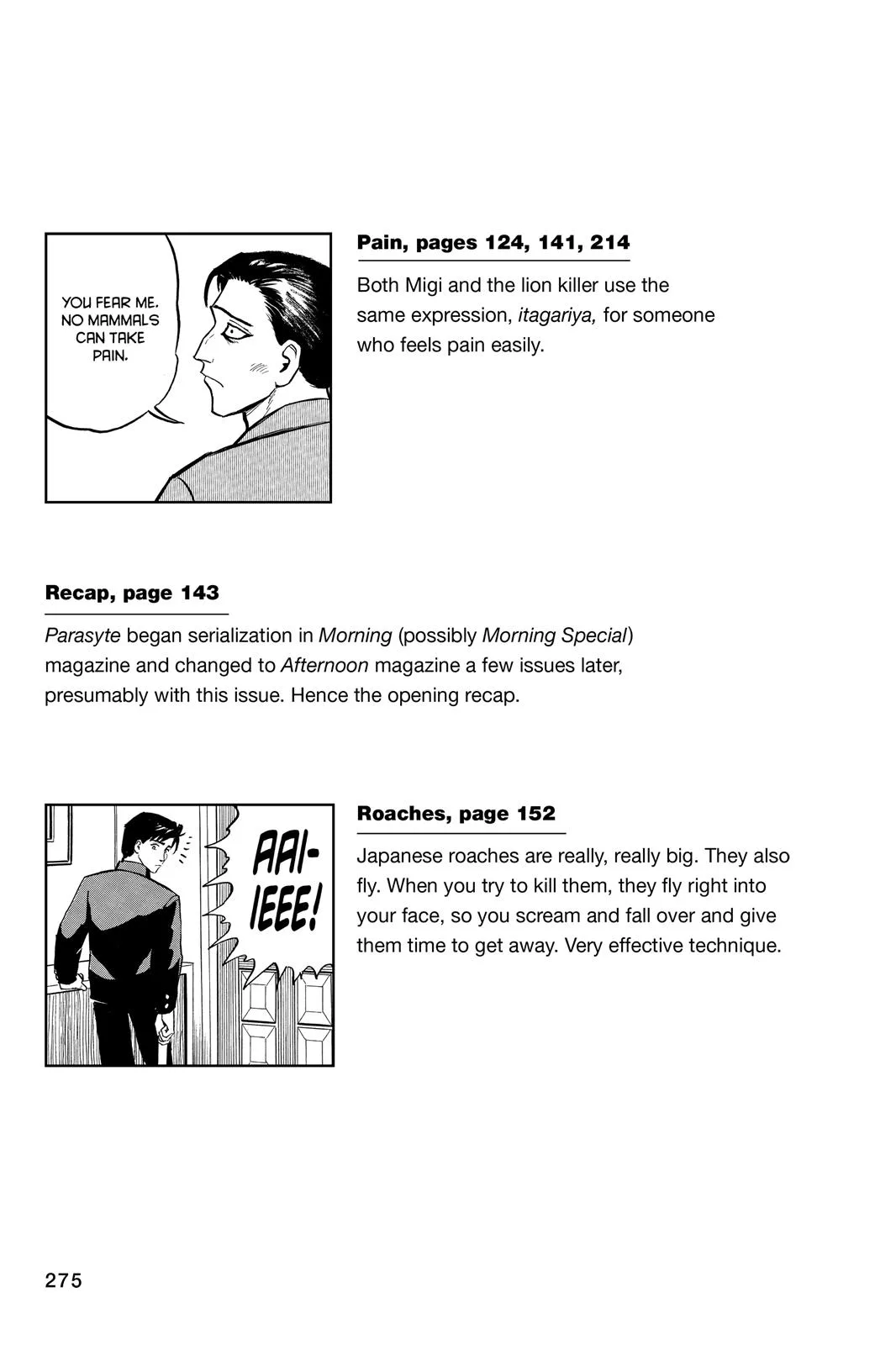 Parasyte, chapter 9, page 31