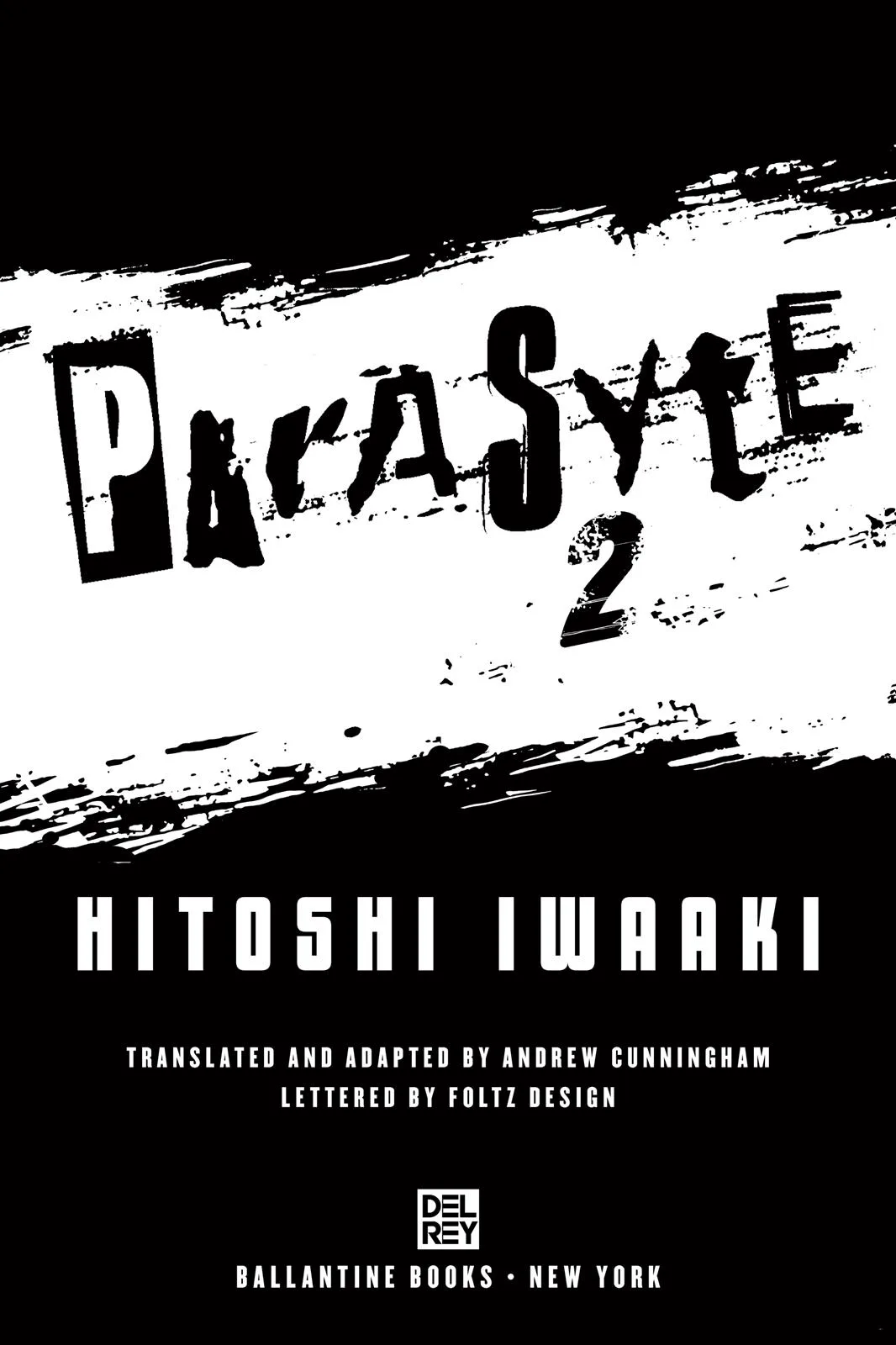 Parasyte, chapter 10, page 2