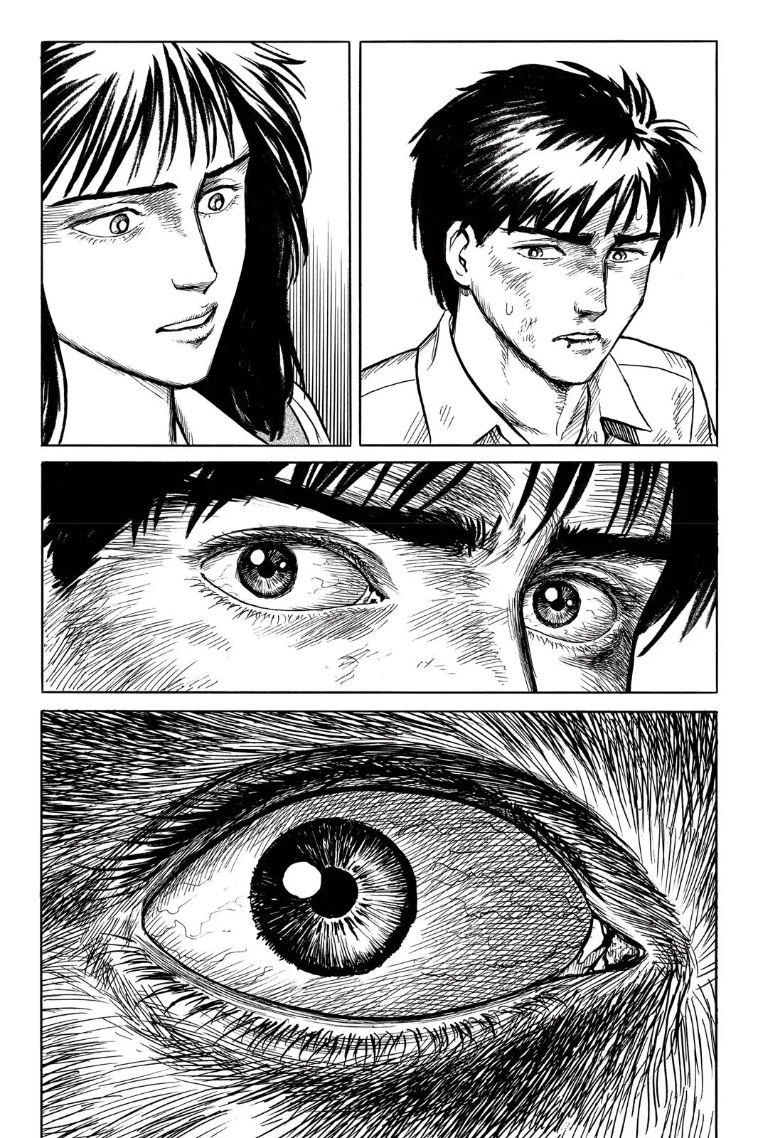 Parasyte, chapter 10, page 25