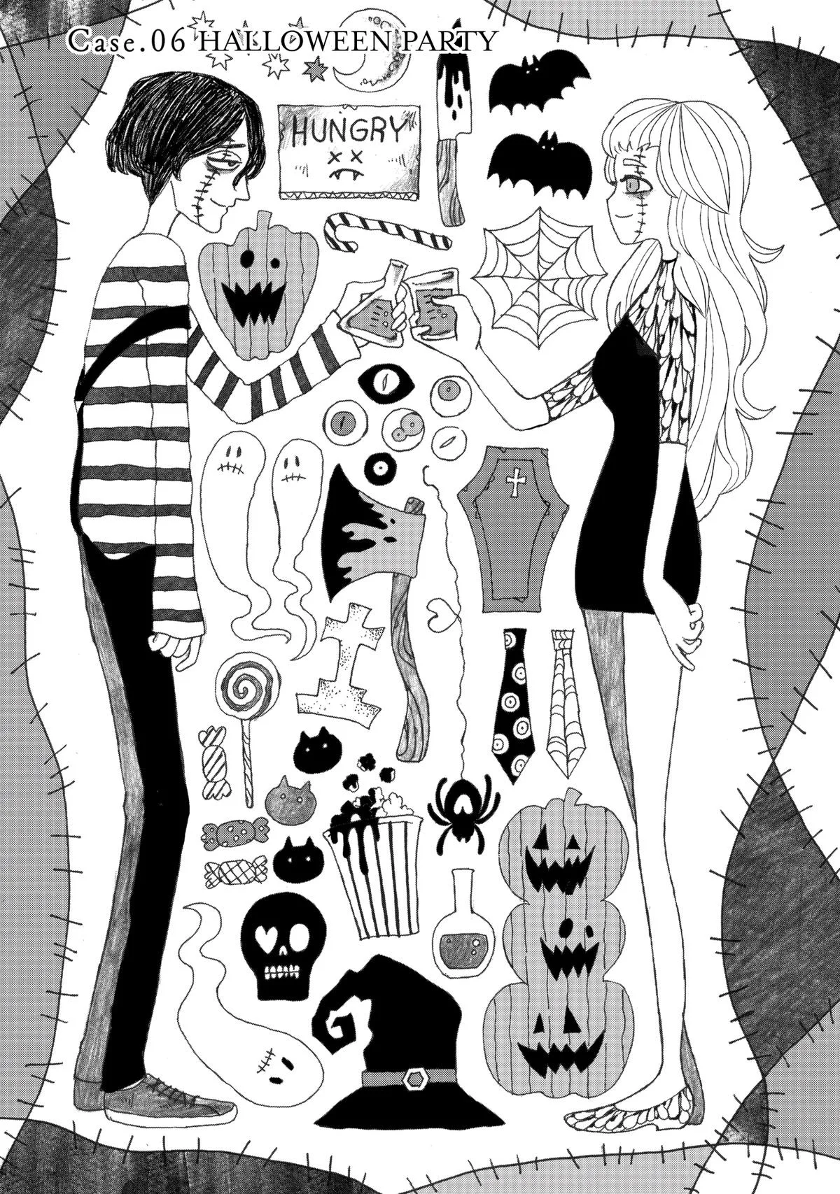 Black Terror, chapter 6, page 1