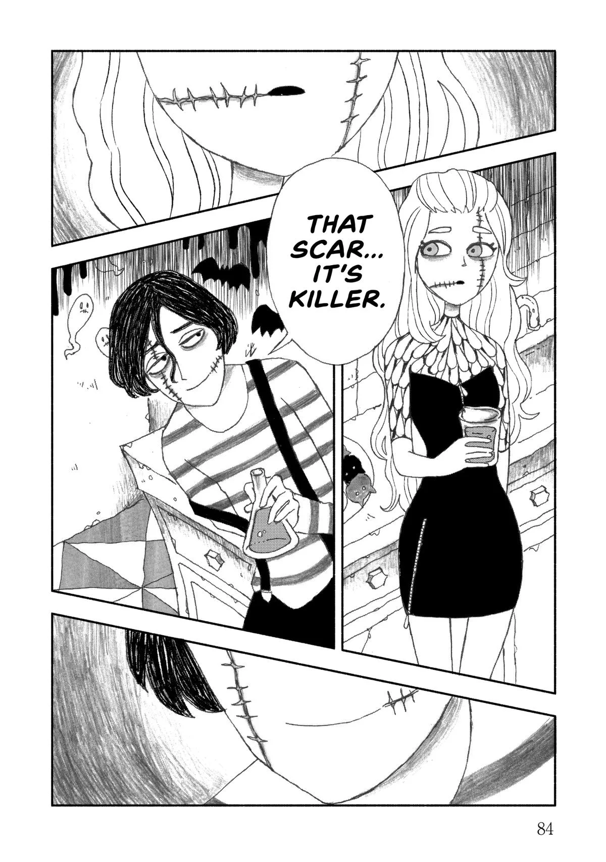 Black Terror, chapter 6, page 4
