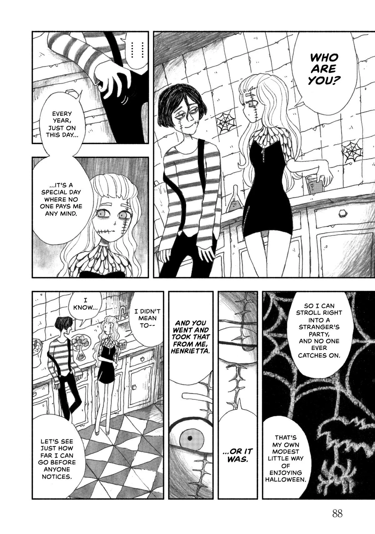 Black Terror, chapter 6, page 8