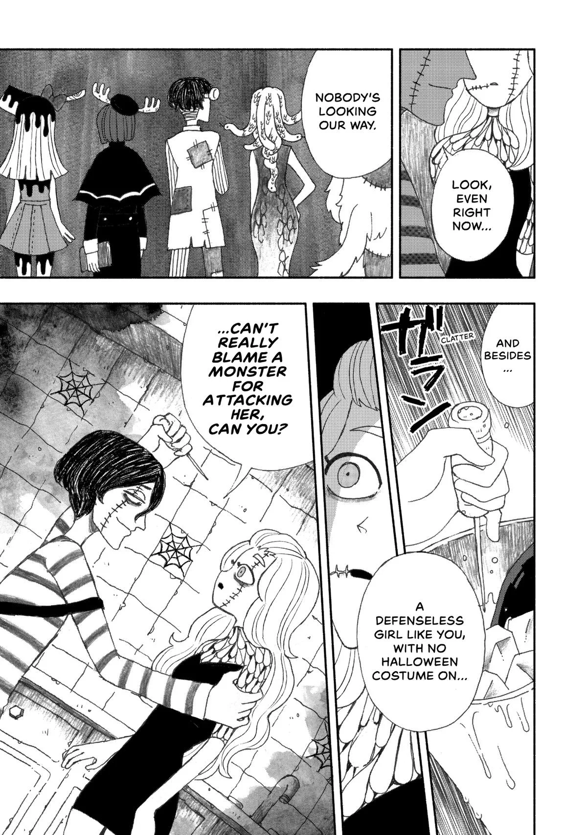 Black Terror, chapter 6, page 9