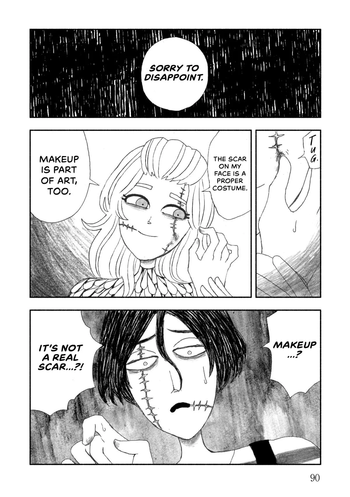 Black Terror, chapter 6, page 10