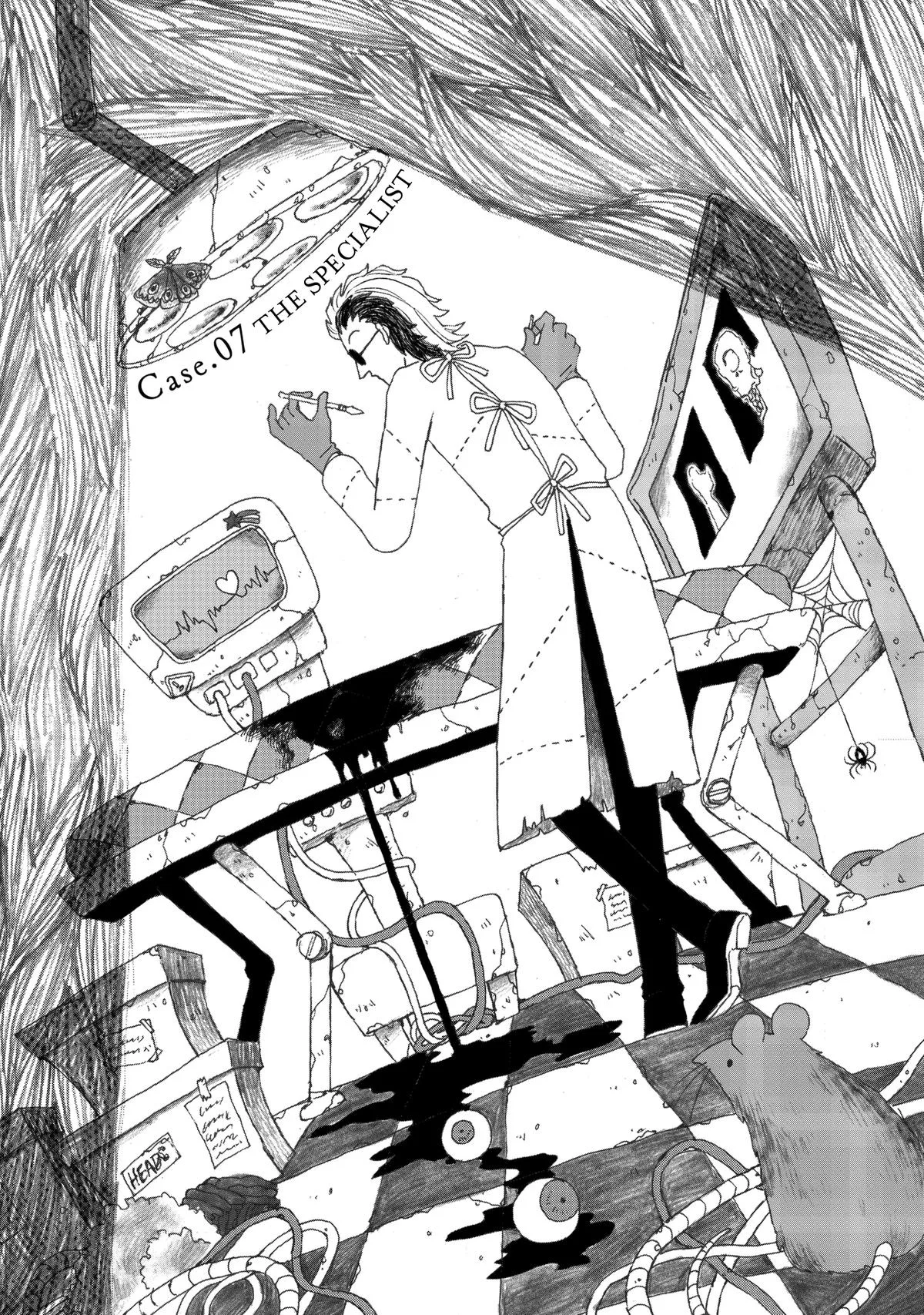 Black Terror, chapter 7, page 1