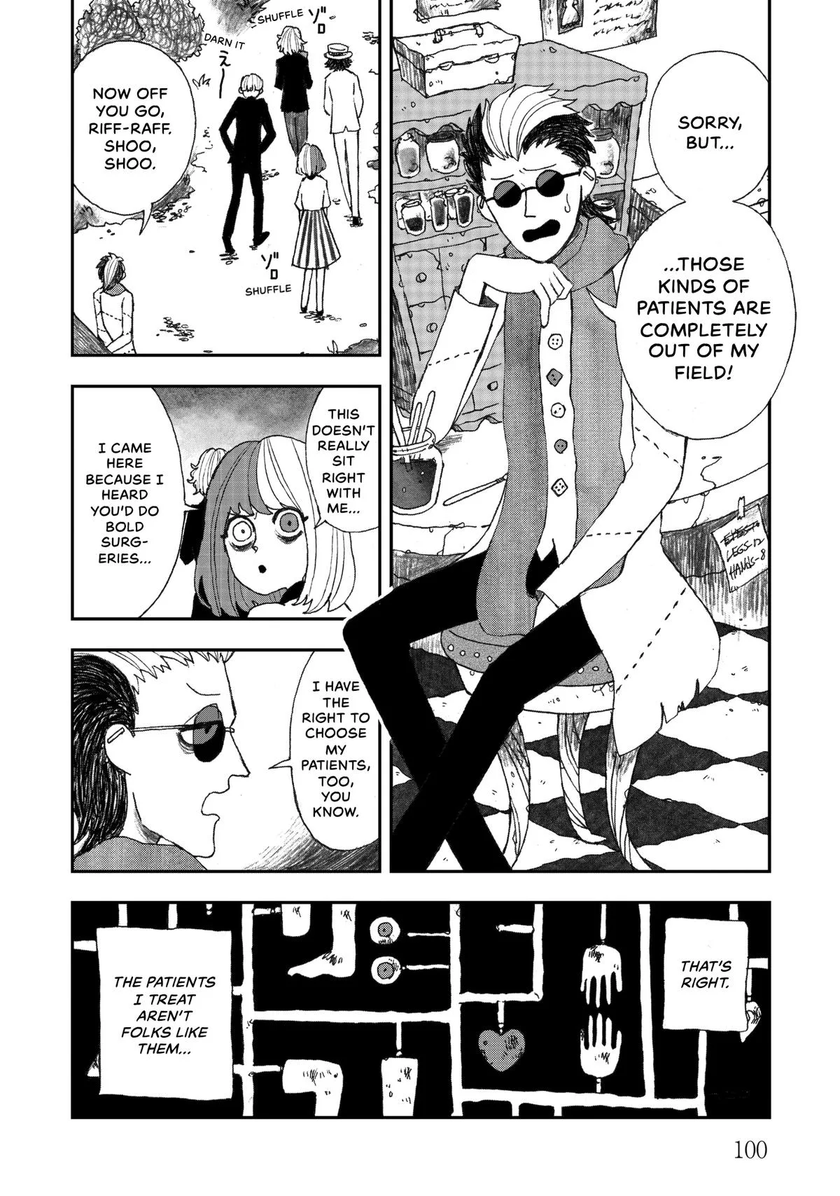 Black Terror, chapter 7, page 4