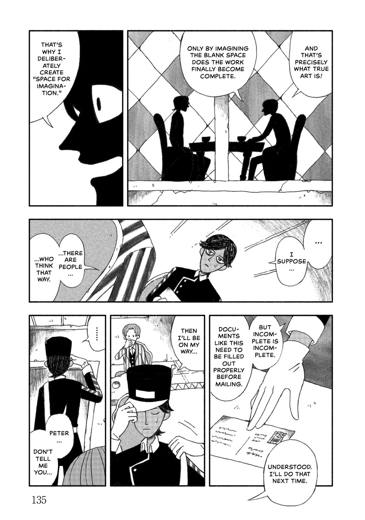 Black Terror, chapter 9, page 9