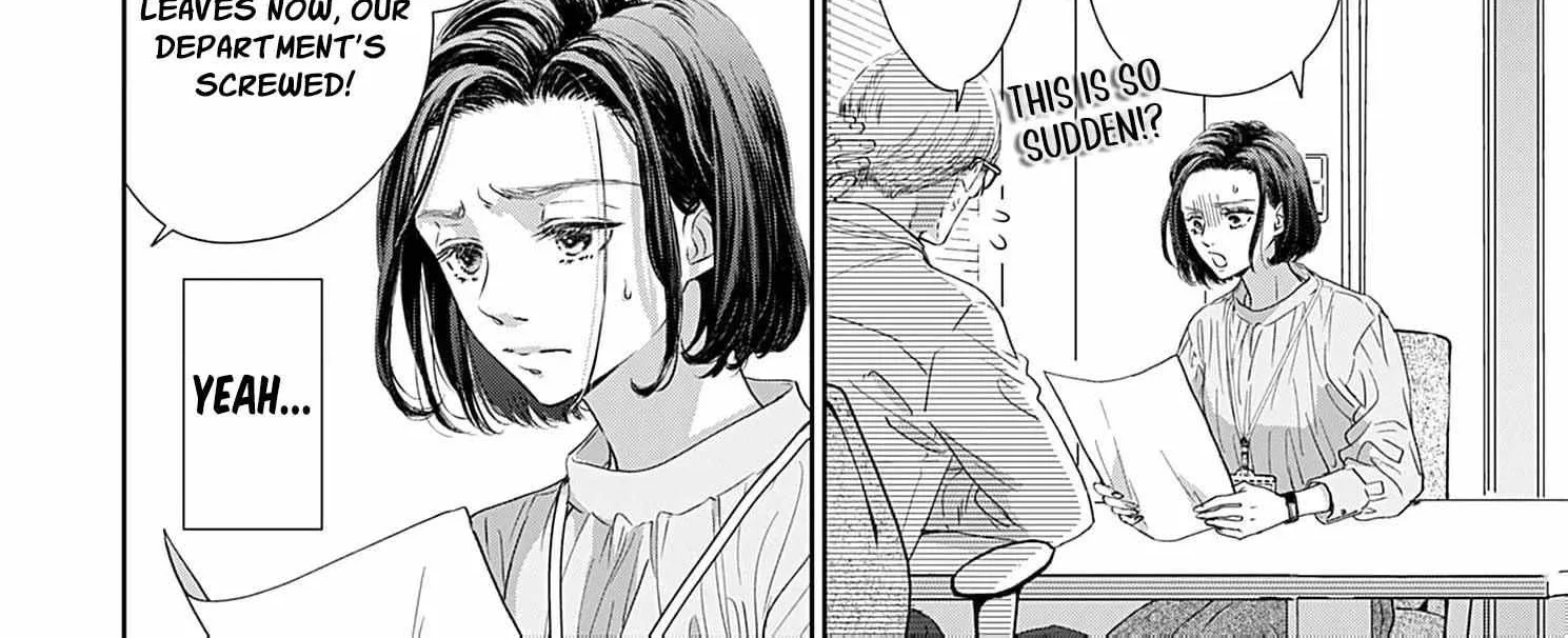 I'm Not Gonna Eat You or Anything — My Love Story with a Former Delinquent, chapter 1, page 10