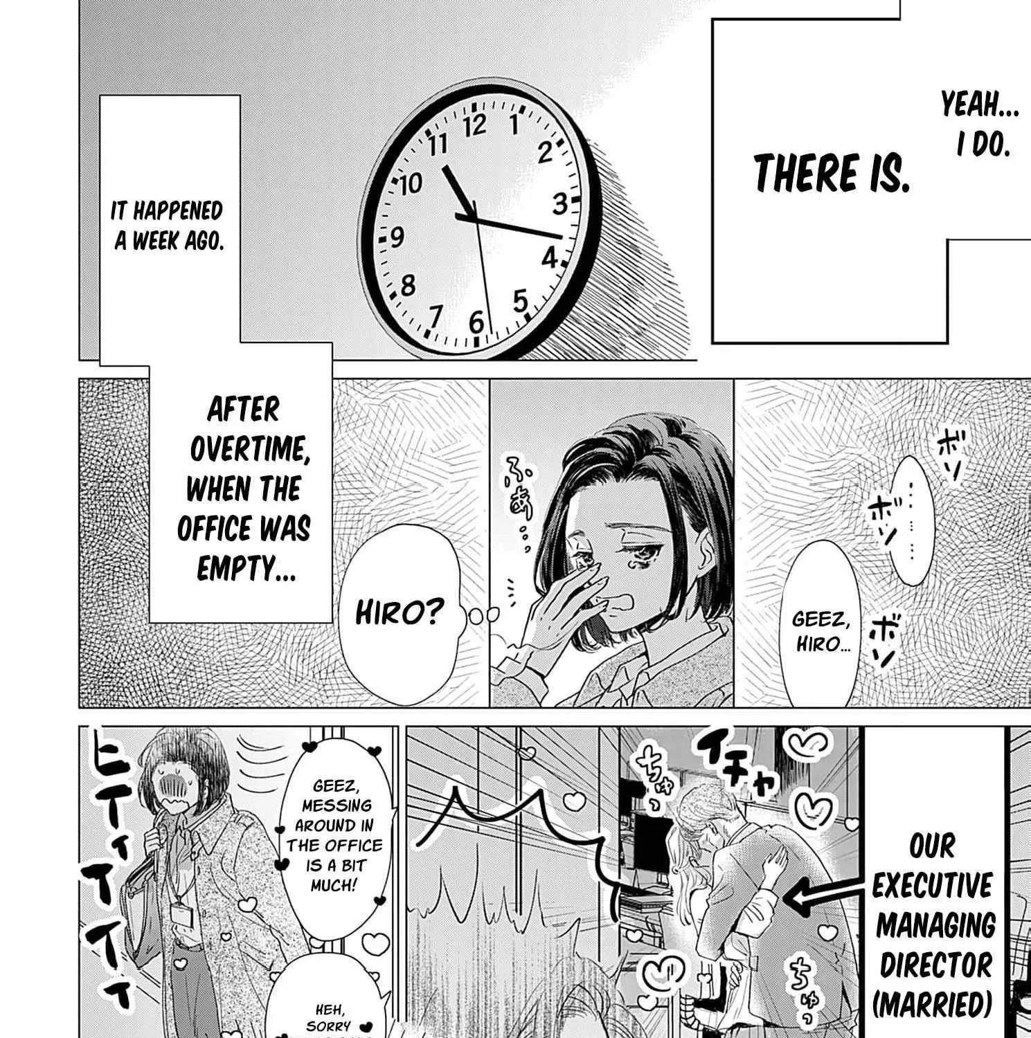 I'm Not Gonna Eat You or Anything — My Love Story with a Former Delinquent, chapter 1, page 13