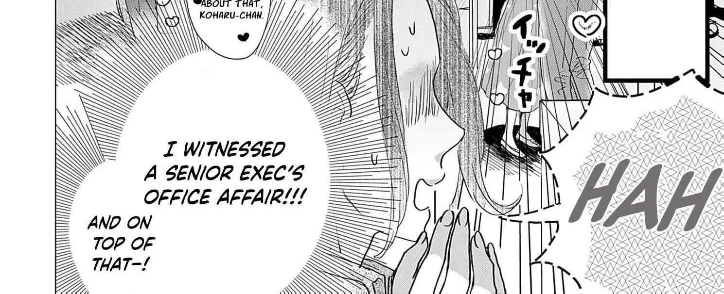 I'm Not Gonna Eat You or Anything — My Love Story with a Former Delinquent, chapter 1, page 14