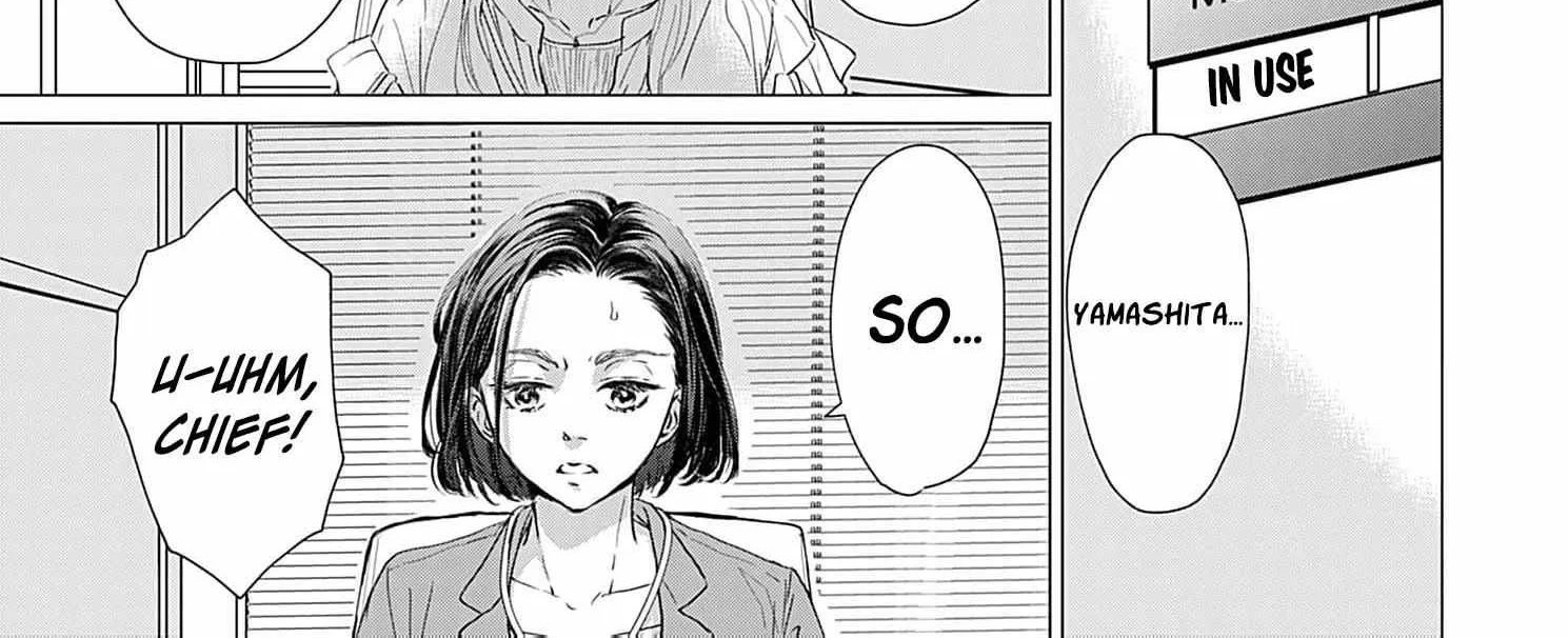 I'm Not Gonna Eat You or Anything — My Love Story with a Former Delinquent, chapter 1, page 16