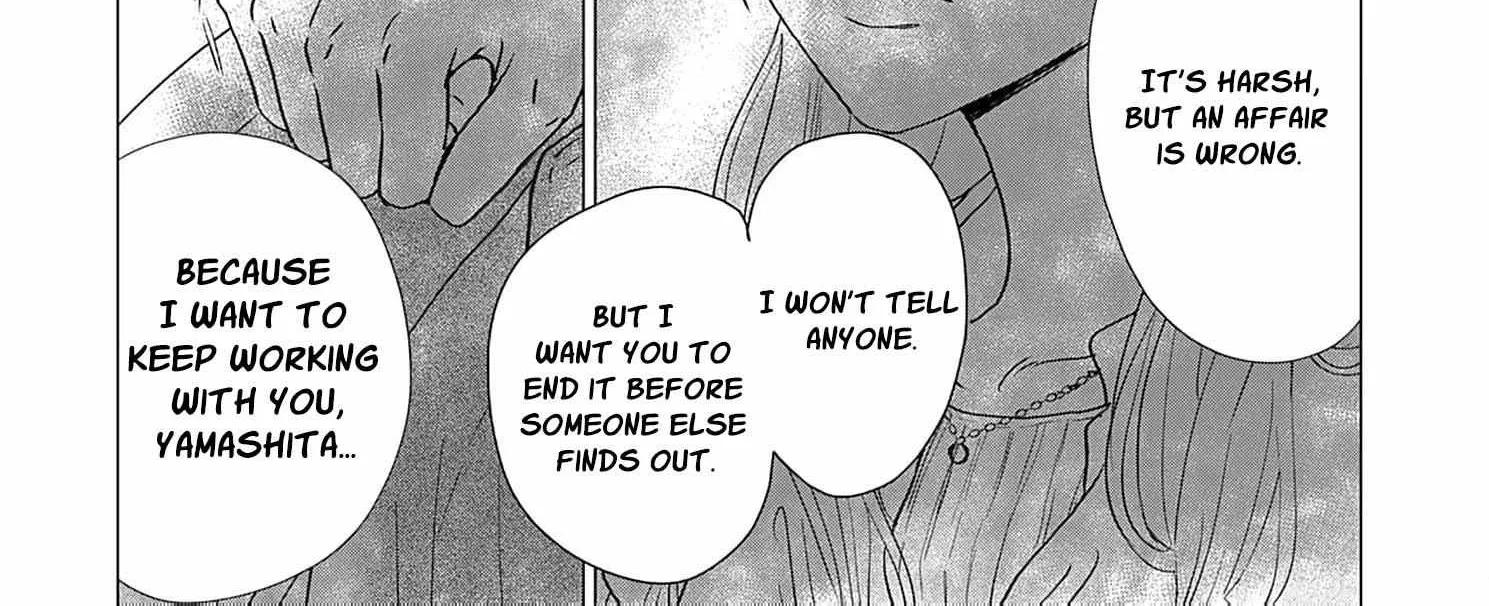I'm Not Gonna Eat You or Anything — My Love Story with a Former Delinquent, chapter 1, page 18