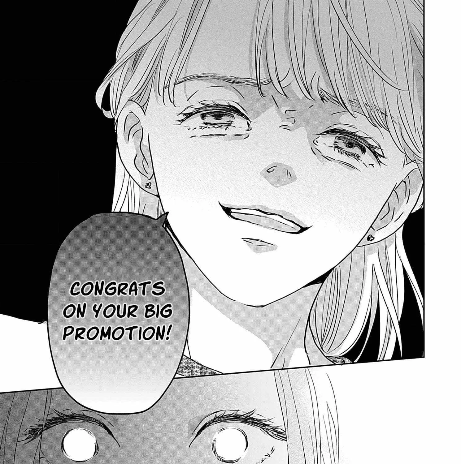 I'm Not Gonna Eat You or Anything — My Love Story with a Former Delinquent, chapter 1, page 23