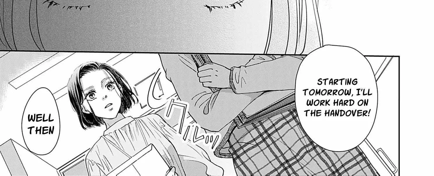 I'm Not Gonna Eat You or Anything — My Love Story with a Former Delinquent, chapter 1, page 24