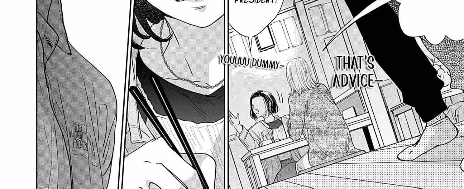 I'm Not Gonna Eat You or Anything — My Love Story with a Former Delinquent, chapter 1, page 30
