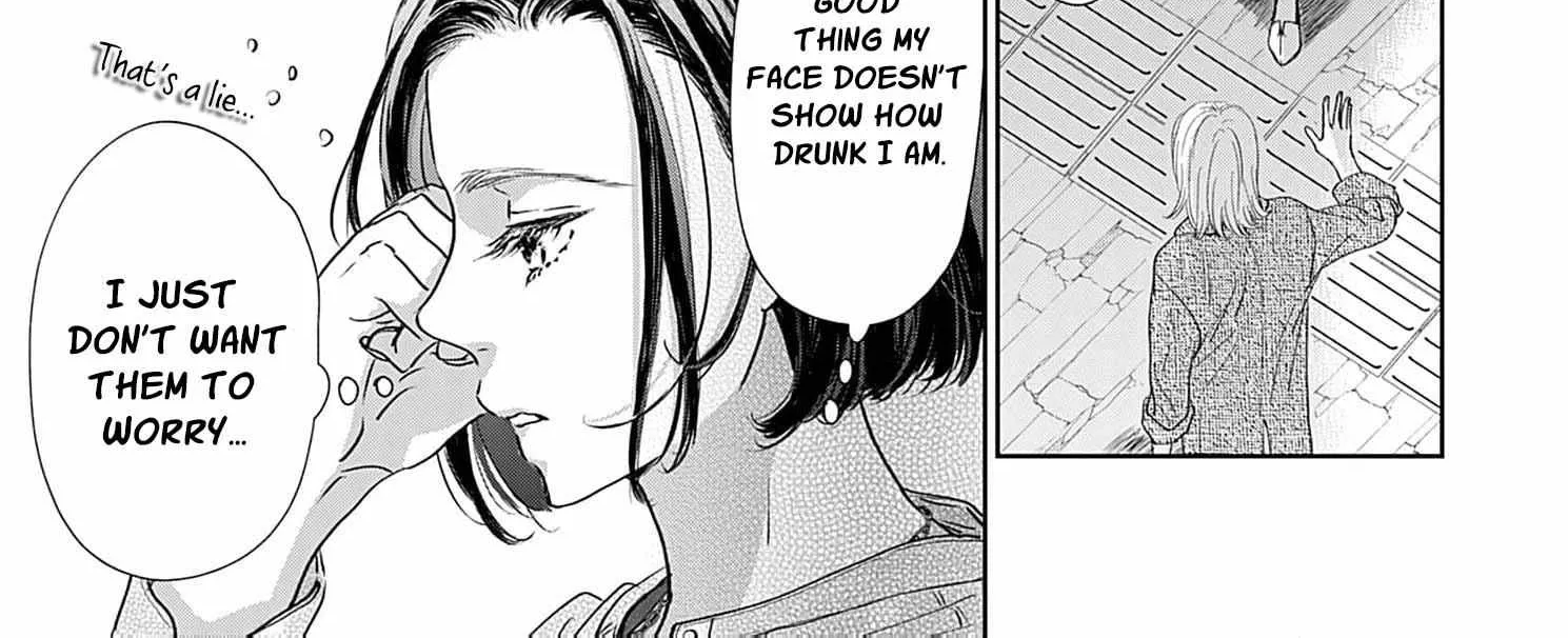 I'm Not Gonna Eat You or Anything — My Love Story with a Former Delinquent, chapter 1, page 32