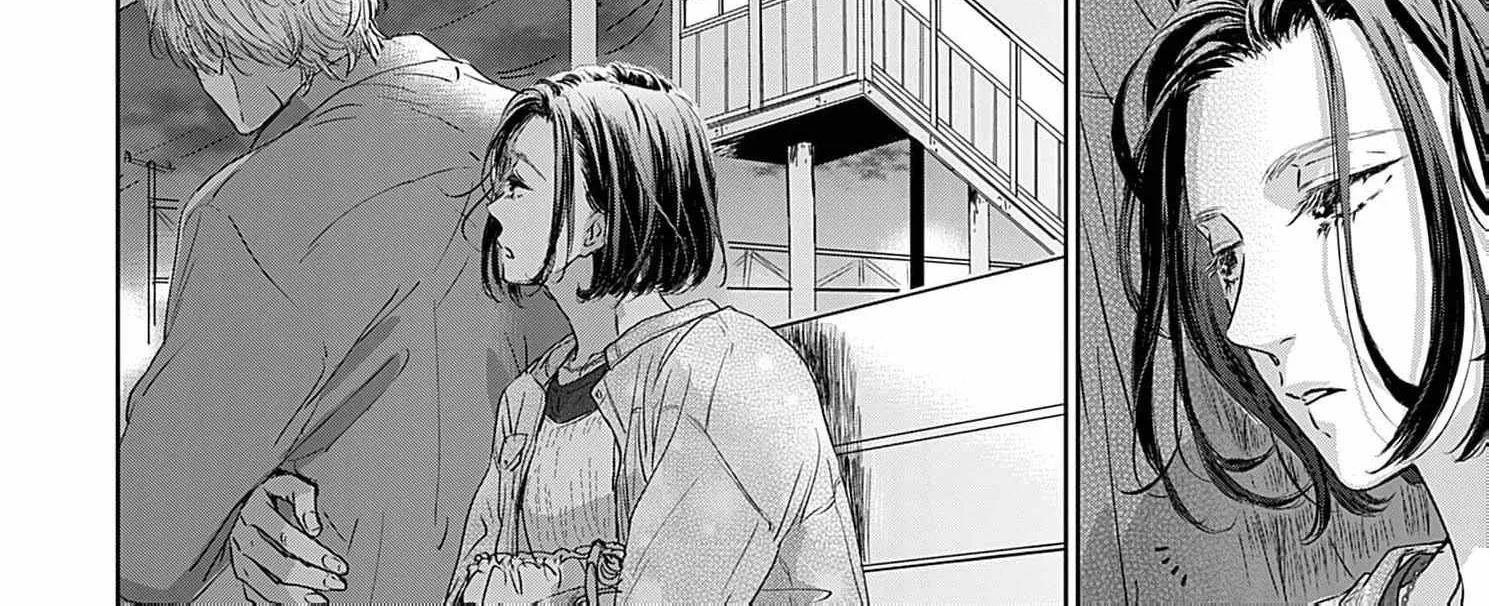 I'm Not Gonna Eat You or Anything — My Love Story with a Former Delinquent, chapter 1, page 34