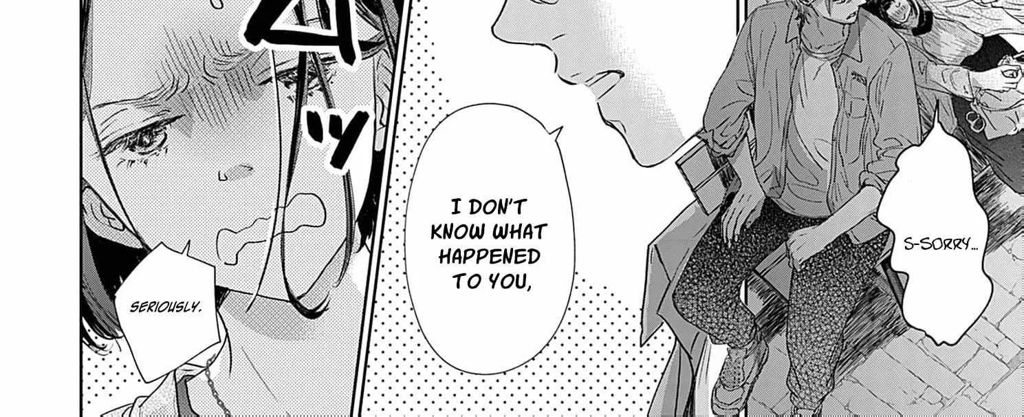 I'm Not Gonna Eat You or Anything — My Love Story with a Former Delinquent, chapter 1, page 38