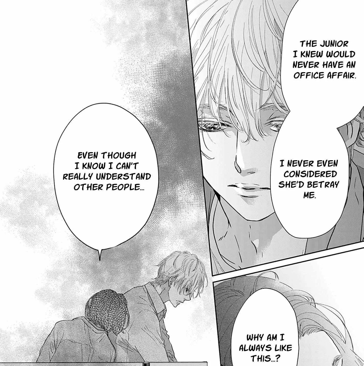 I'm Not Gonna Eat You or Anything — My Love Story with a Former Delinquent, chapter 1, page 41