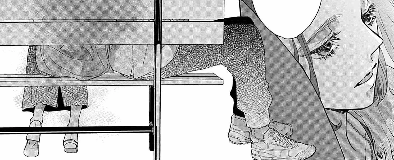 I'm Not Gonna Eat You or Anything — My Love Story with a Former Delinquent, chapter 1, page 42