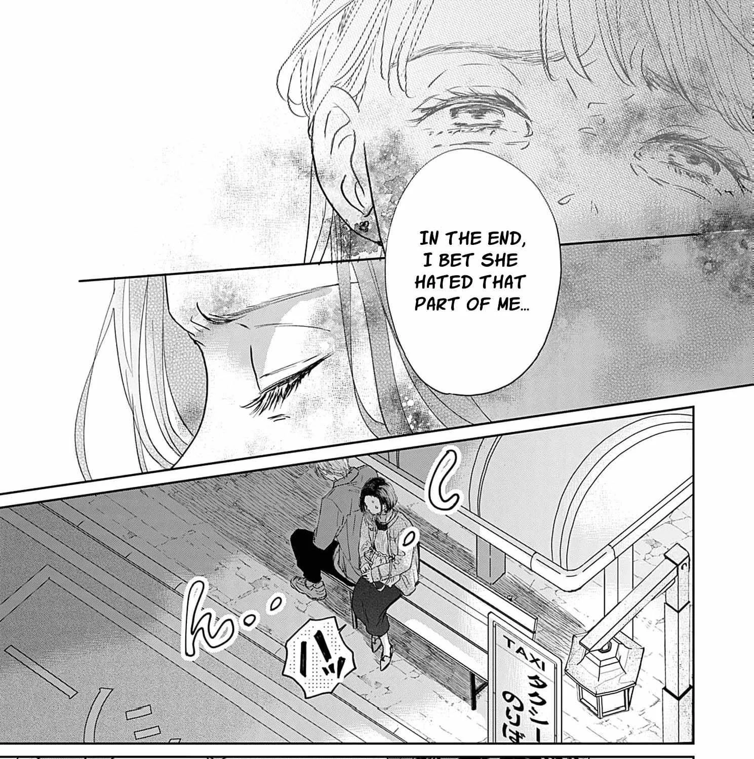 I'm Not Gonna Eat You or Anything — My Love Story with a Former Delinquent, chapter 1, page 43