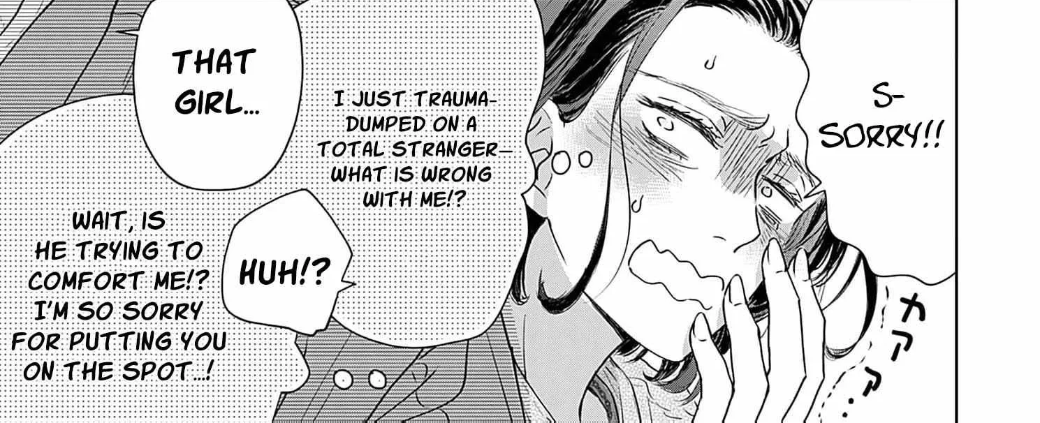 I'm Not Gonna Eat You or Anything — My Love Story with a Former Delinquent, chapter 1, page 44