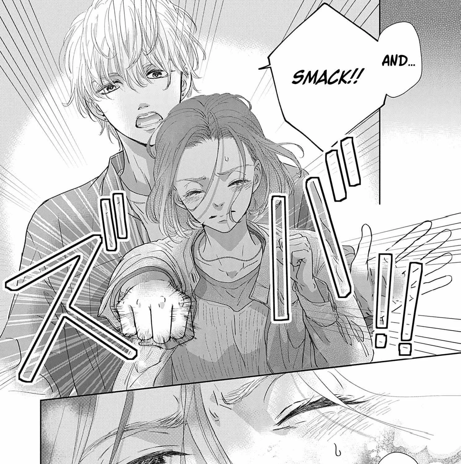 I'm Not Gonna Eat You or Anything — My Love Story with a Former Delinquent, chapter 1, page 49