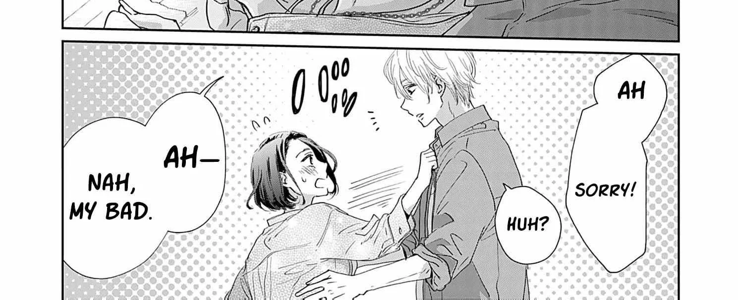 I'm Not Gonna Eat You or Anything — My Love Story with a Former Delinquent, chapter 1, page 52
