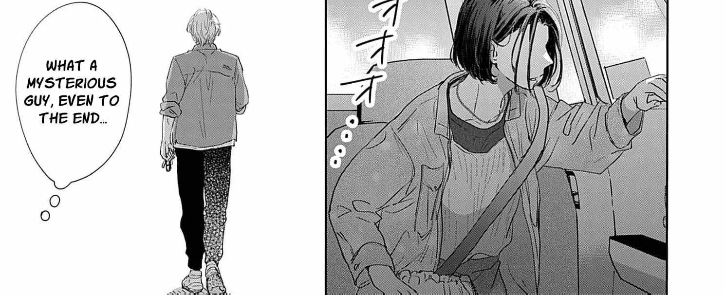 I'm Not Gonna Eat You or Anything — My Love Story with a Former Delinquent, chapter 1, page 56
