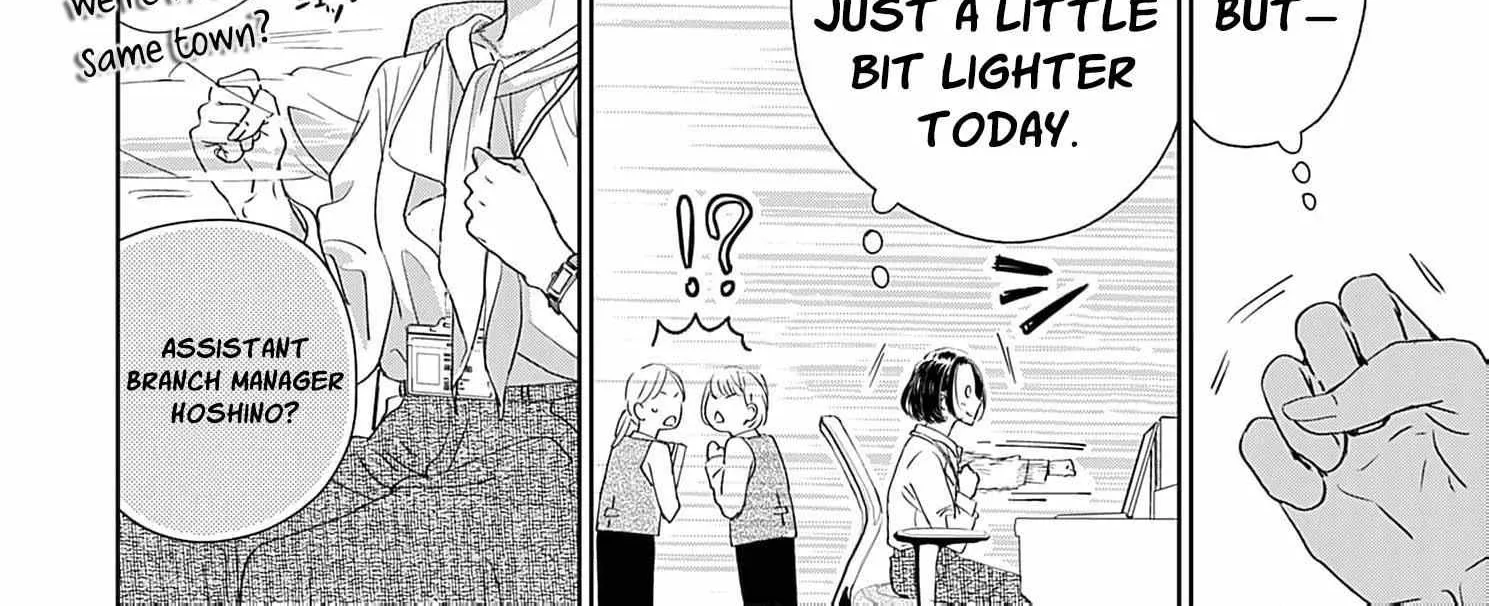 I'm Not Gonna Eat You or Anything — My Love Story with a Former Delinquent, chapter 1, page 58