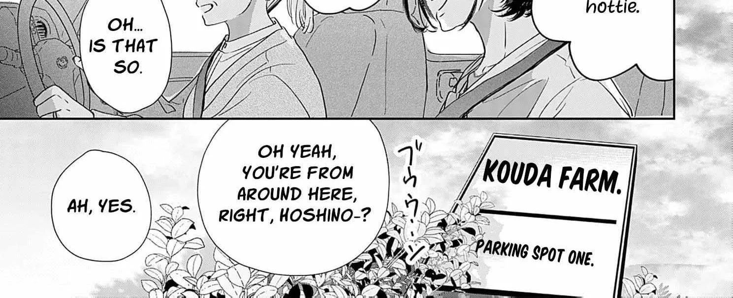 I'm Not Gonna Eat You or Anything — My Love Story with a Former Delinquent, chapter 1, page 60