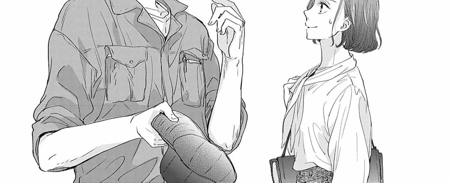 I'm Not Gonna Eat You or Anything — My Love Story with a Former Delinquent, chapter 1, page 66