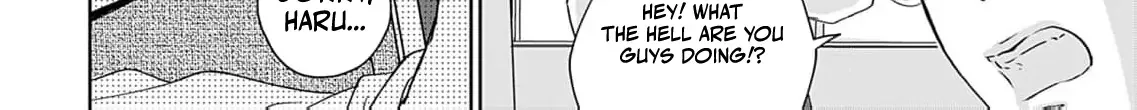 I'm Not Gonna Eat You or Anything — My Love Story with a Former Delinquent, chapter 2, page 10