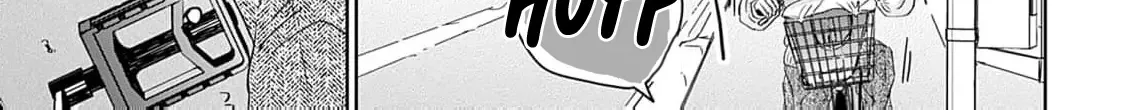I'm Not Gonna Eat You or Anything — My Love Story with a Former Delinquent, chapter 2, page 31