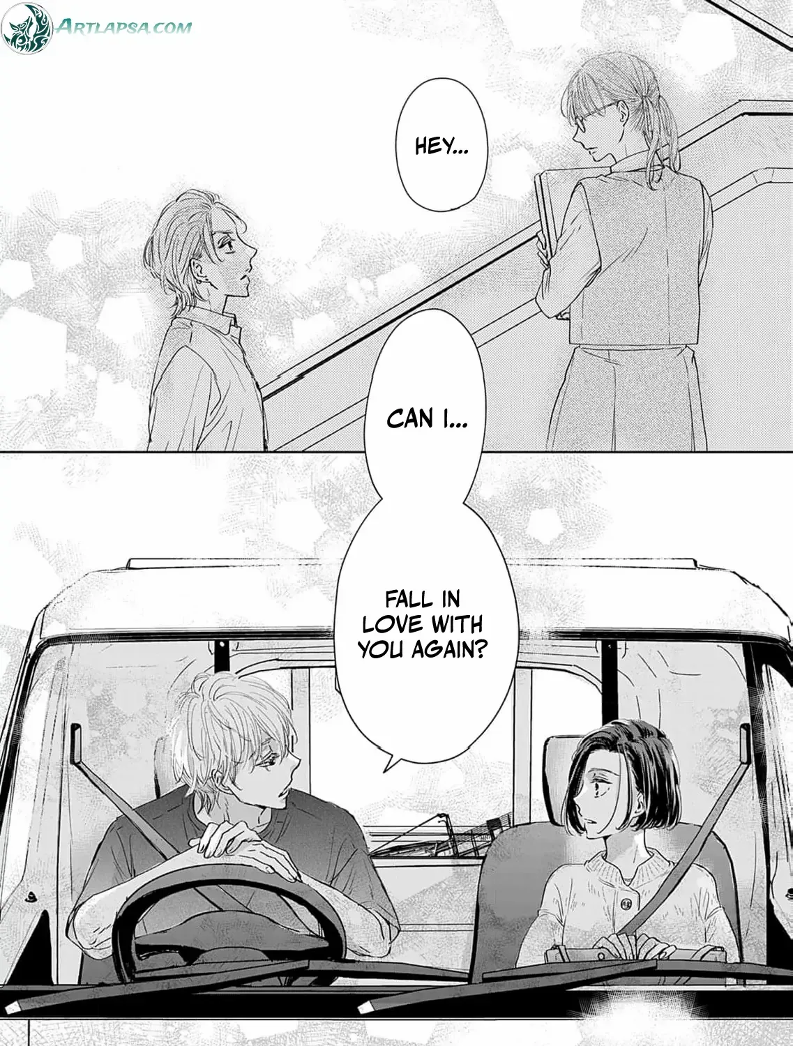 I'm Not Gonna Eat You or Anything — My Love Story with a Former Delinquent, chapter 2, page 63