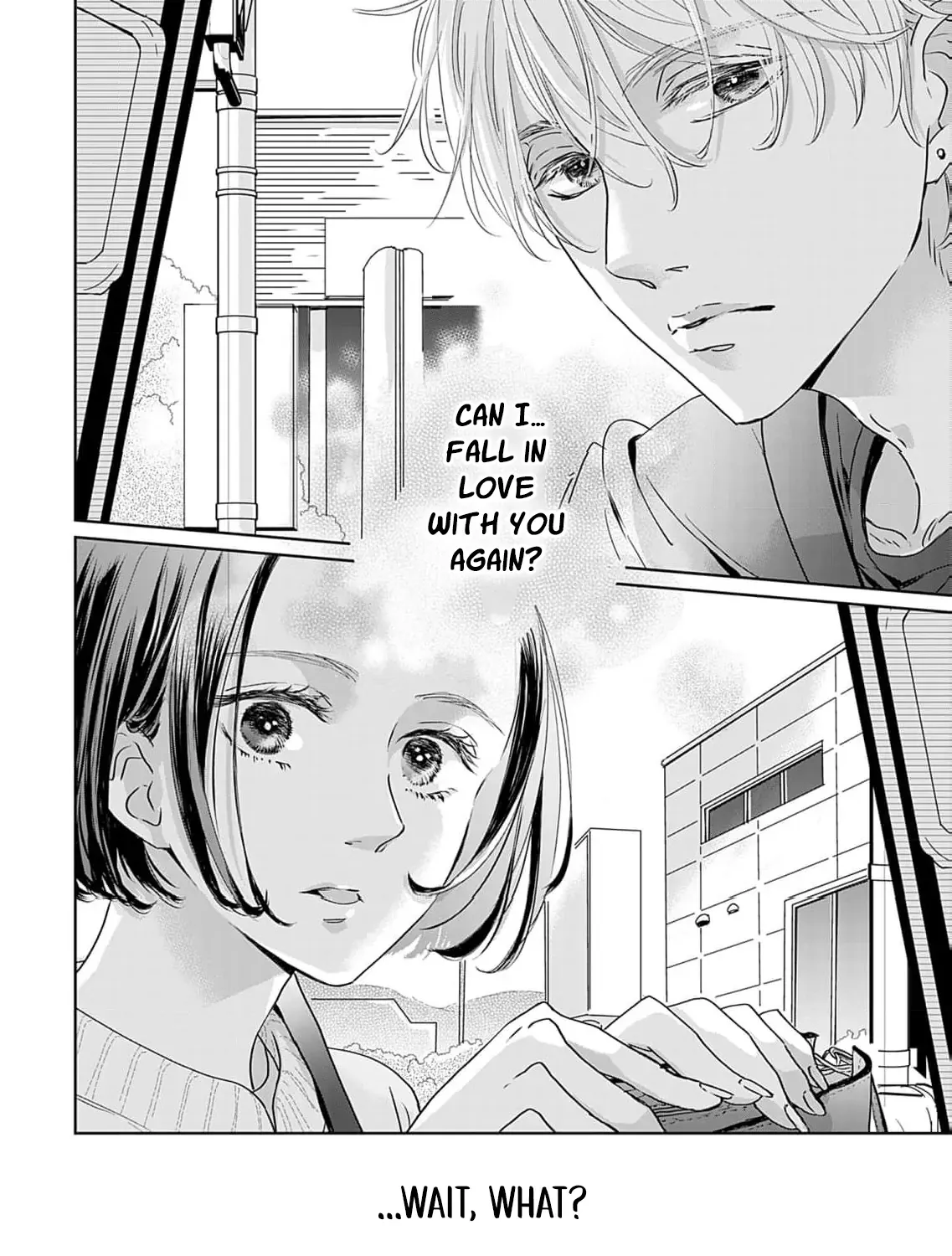 I'm Not Gonna Eat You or Anything — My Love Story with a Former Delinquent, chapter 3, page 5