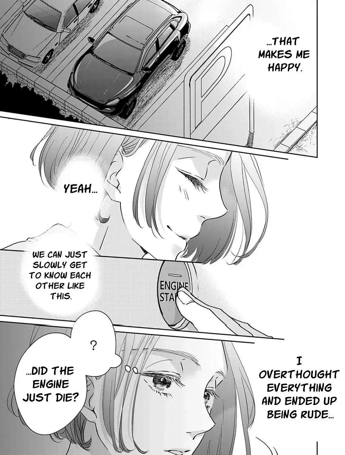 I'm Not Gonna Eat You or Anything — My Love Story with a Former Delinquent, chapter 3, page 51