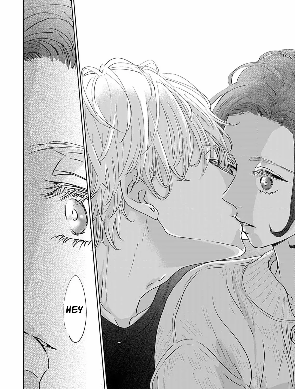 I'm Not Gonna Eat You or Anything — My Love Story with a Former Delinquent, chapter 3, page 53