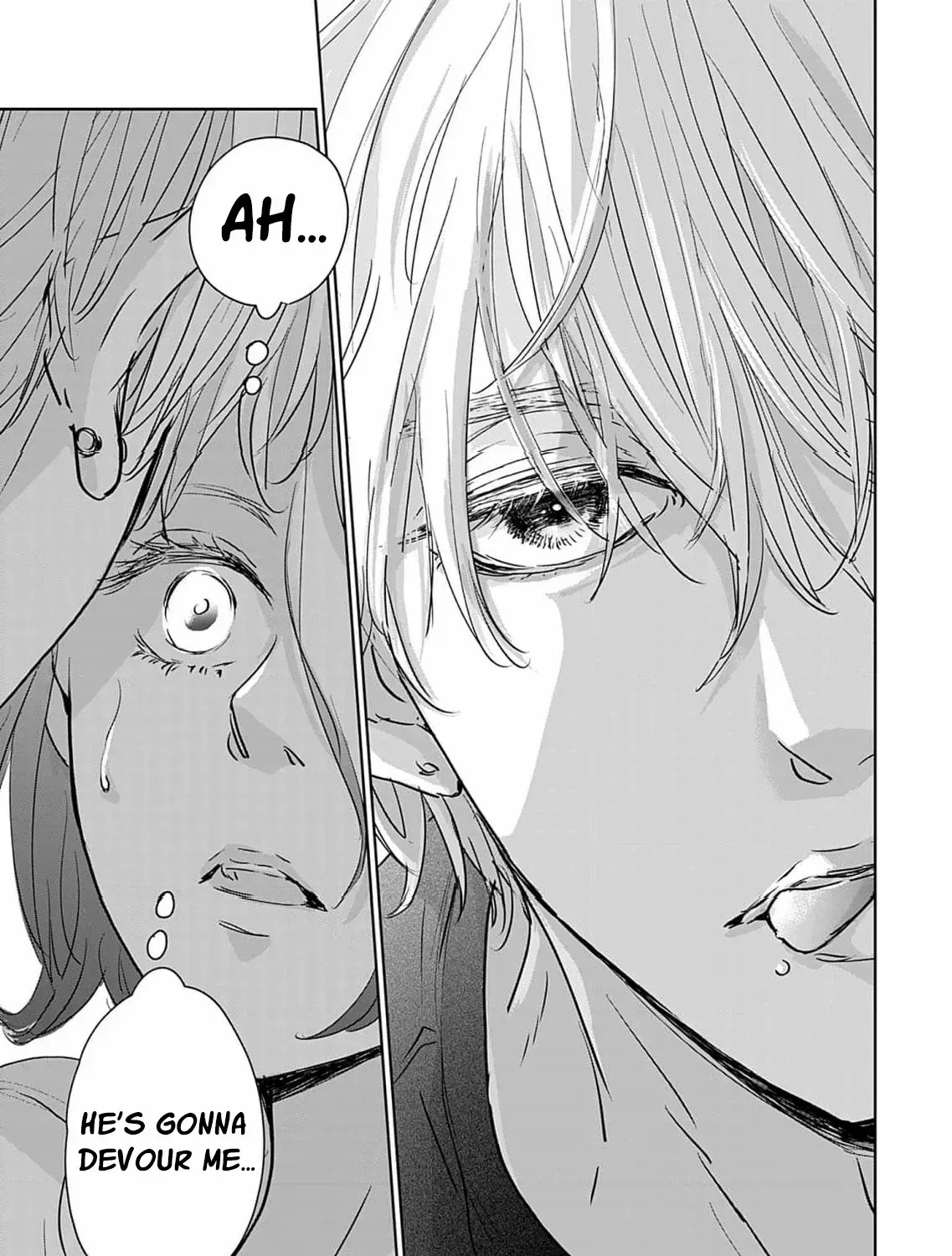 I'm Not Gonna Eat You or Anything — My Love Story with a Former Delinquent, chapter 3, page 59
