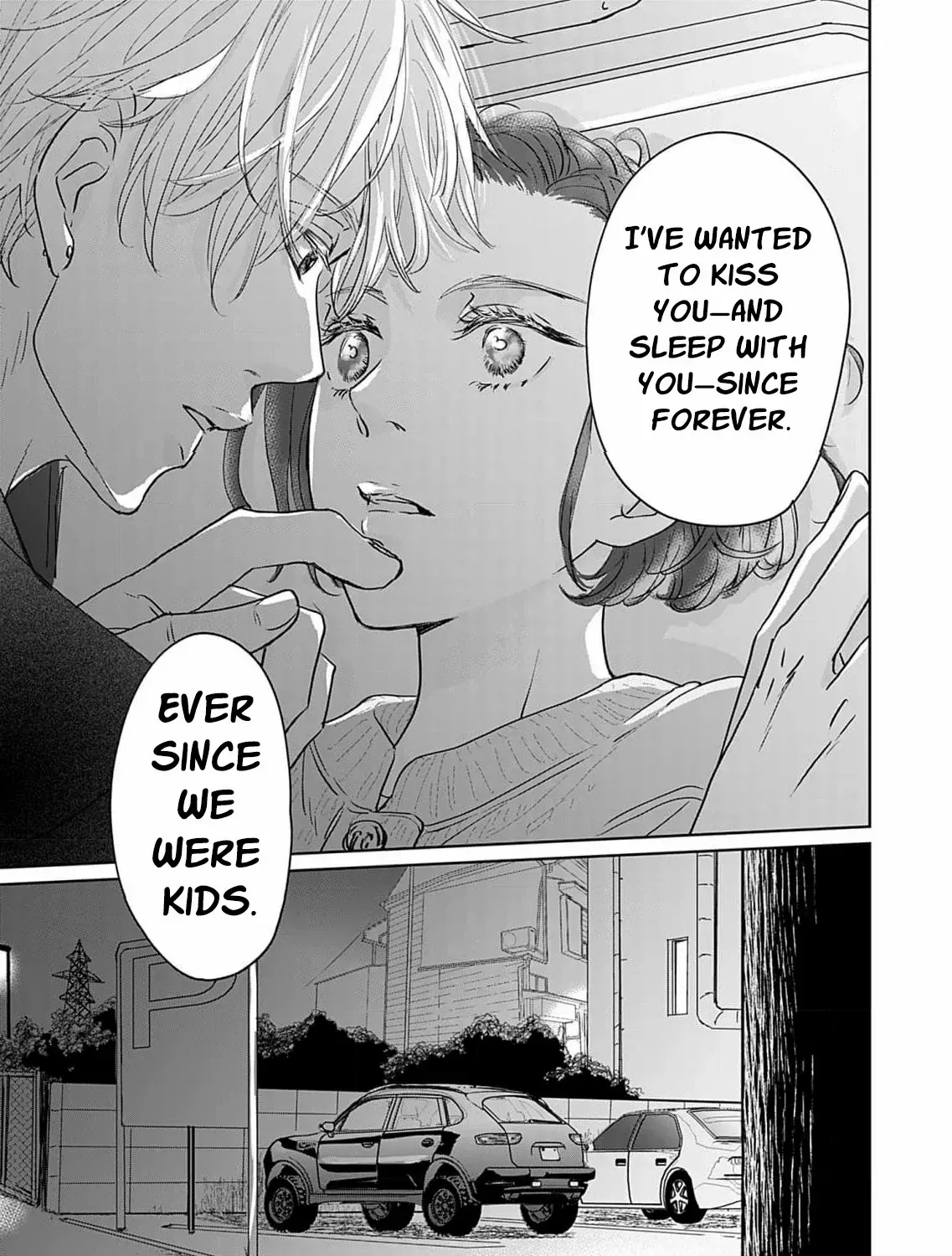 I'm Not Gonna Eat You or Anything — My Love Story with a Former Delinquent, chapter 3, page 65